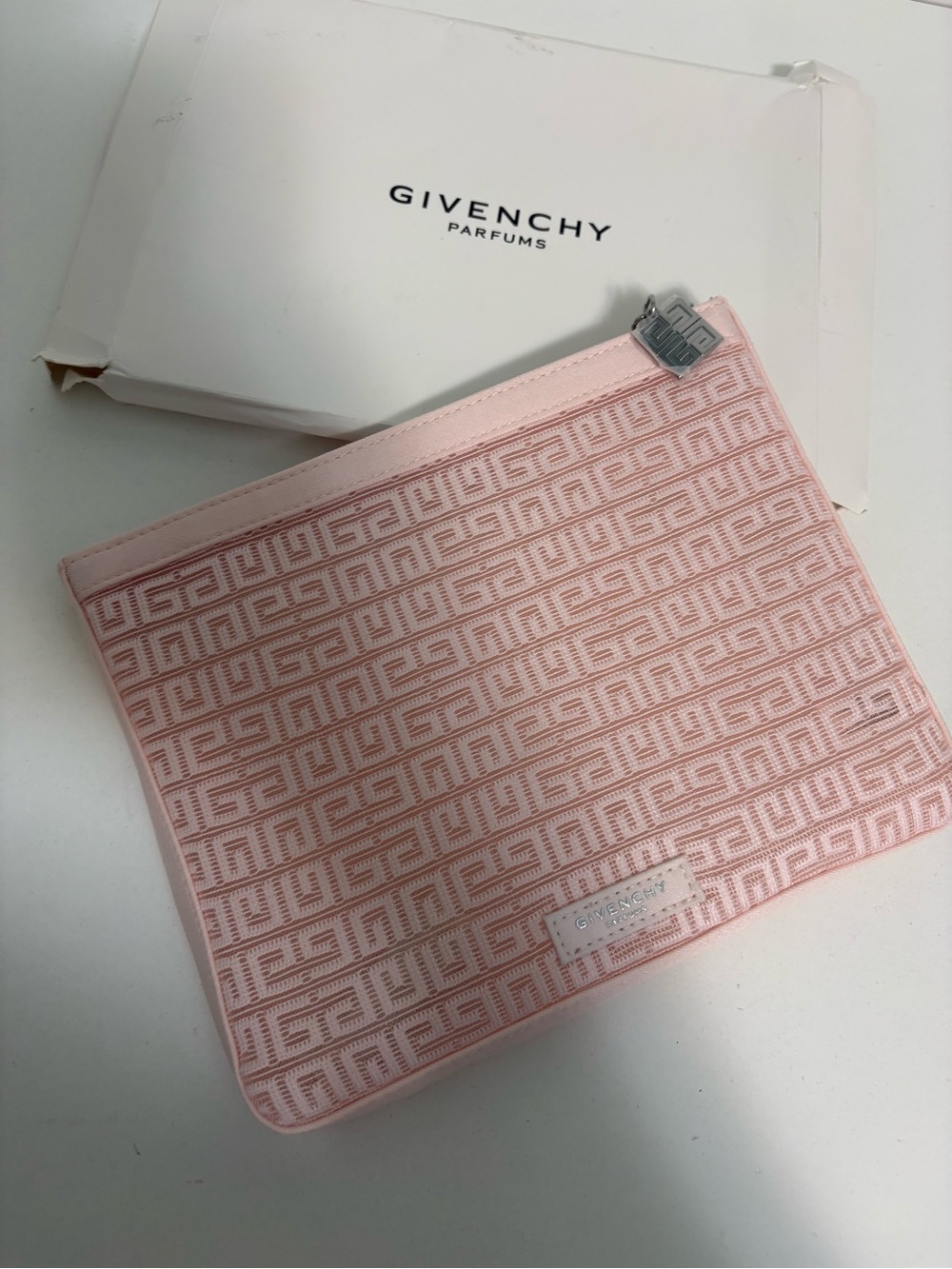 Givenchy makeup bag